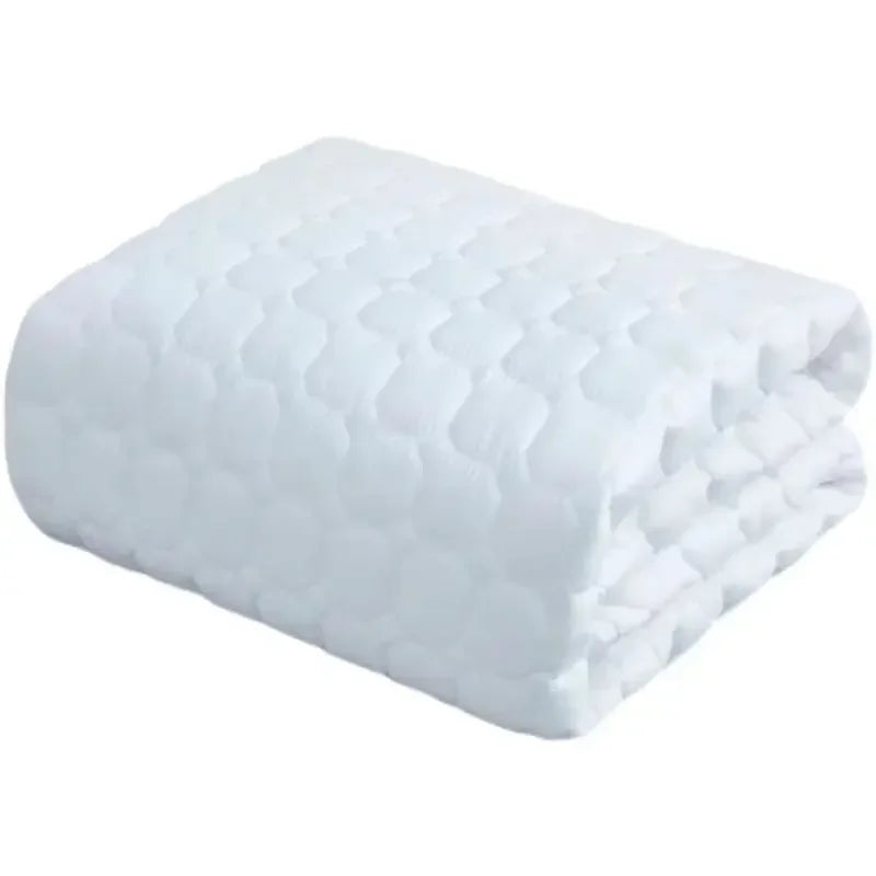 Antibacterial Cotton Mattress Non-Slip Mat Hotel Thin Mattress