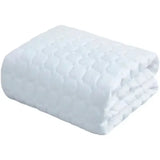 Antibacterial Cotton Mattress Non-Slip Mat Hotel Thin Mattress