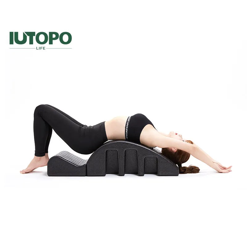 Arc Pilates Outdoor Spine Corrector Spine Stretch Yoga