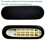 Arms Pads Caps Replacement for Herman Miller Sayl