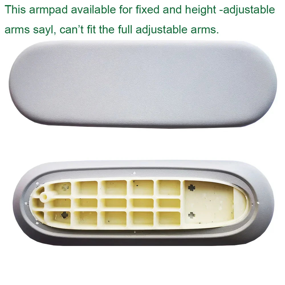 Arms Pads Caps Replacement for Herman Miller Sayl