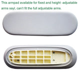 Arms Pads Caps Replacement for Herman Miller Sayl