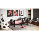 Athena Classic Sleigh Toddler Bed, Children Furniture, Kids