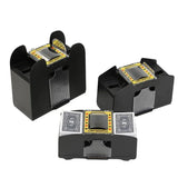 Automatic Poker Card Shuffler Board Games Battery Operated