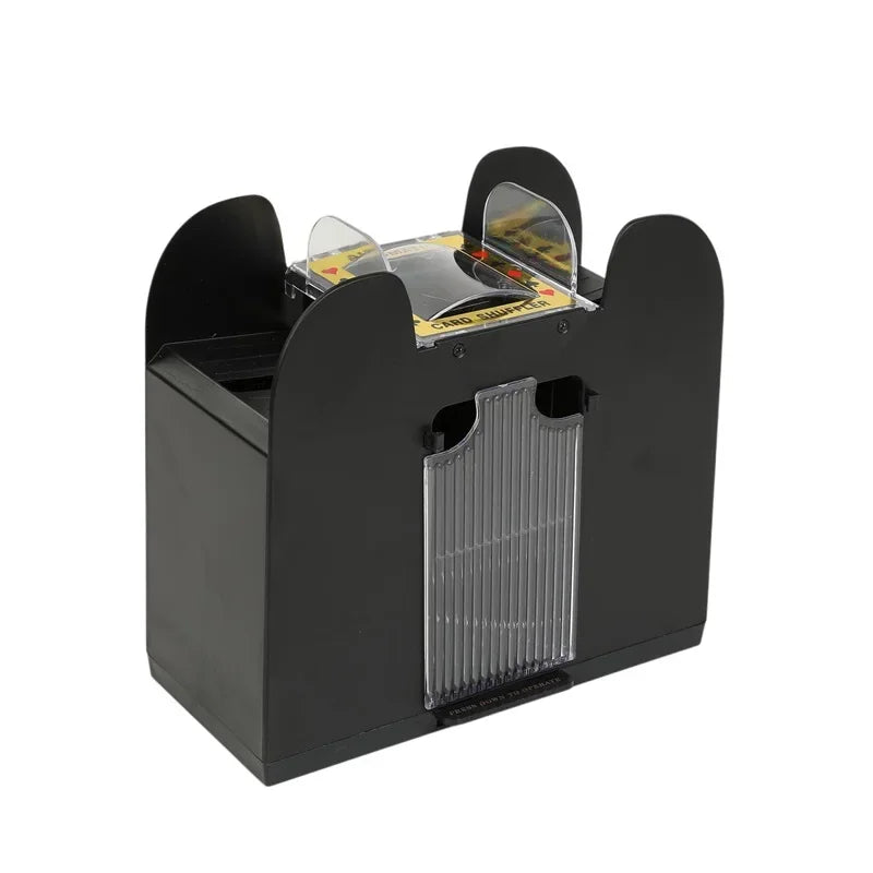 Automatic Poker Card Shuffler Board Games Battery Operated