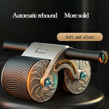 Automatic Rebound Abdominal Chakra Fitness Equipment Roller Abdomen