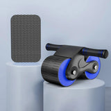 Automatic Rebound Abdominal Chakra Fitness Equipment Roller Abdomen