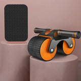 Automatic Rebound Abdominal Chakra Fitness Equipment Roller Abdomen