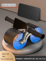 Automatic Rebound Abdominal Chakra Fitness Equipment Roller Abdomen