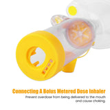 Automizer Asthma Spacer Inhaler Spacer Mist Storage Compressor