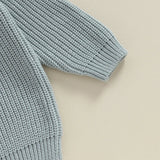 Autumn Baby Girls Boys Sweaters Coat Kids Knitting