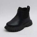 Autumn Winter Baby Kids Short Boots Super Warm