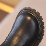 Autumn Winter Baby Kids Short Boots Super Warm