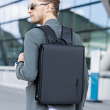 BANGE New Business Backpack Men's AntiTheft Computer Bag