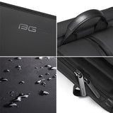 BANGE New Business Backpack Men's AntiTheft Computer Bag