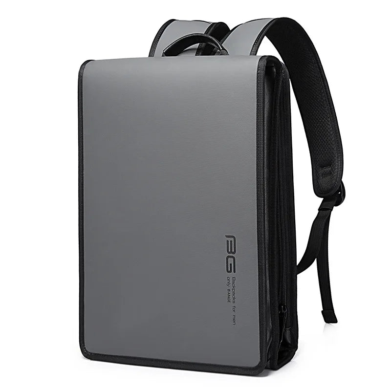 BANGE New Business Backpack Men's AntiTheft Computer Bag