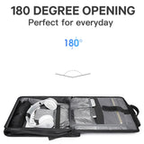 BANGE New Business Backpack Men's AntiTheft Computer Bag