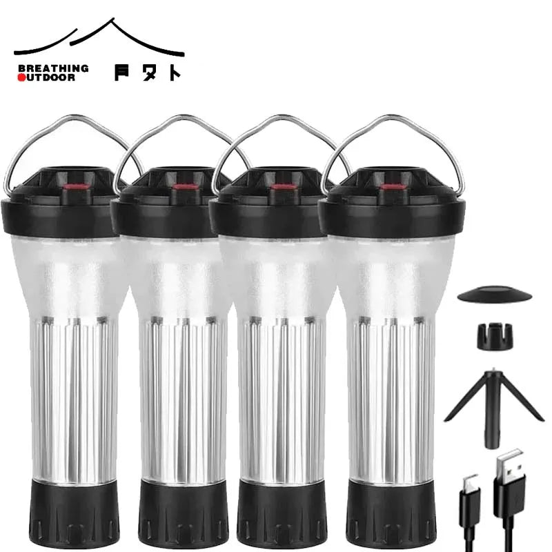 BATOT 5 Set 3000mAh Camping Lantern Goal Zero