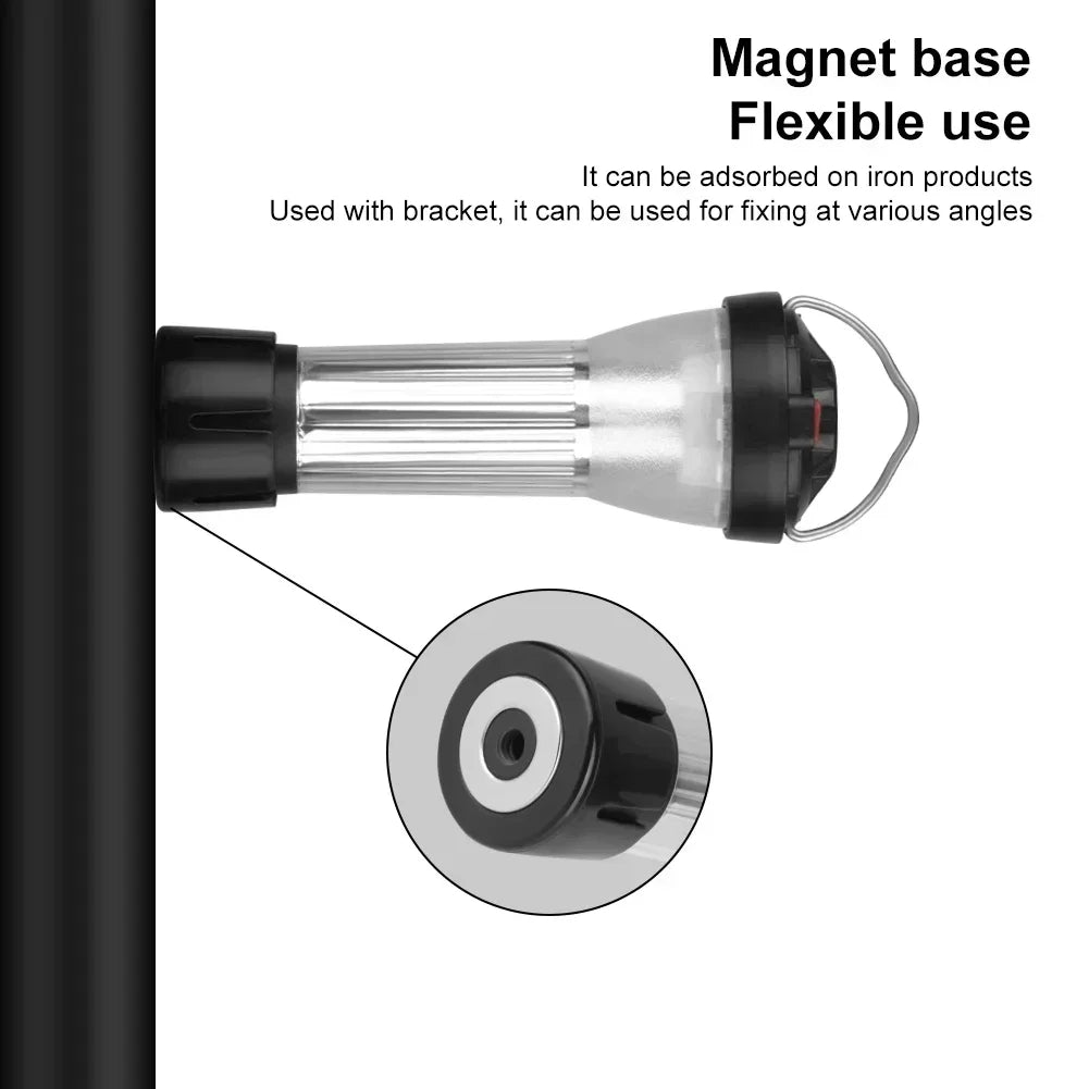 BATOT 5 Set 3000mAh Camping Lantern Goal Zero