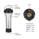 BATOT 5 Set 3000mAh Camping Lantern Goal Zero