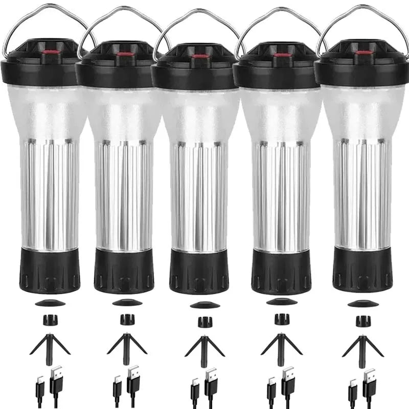 BATOT 5 Set 3000mAh Camping Lantern Goal Zero