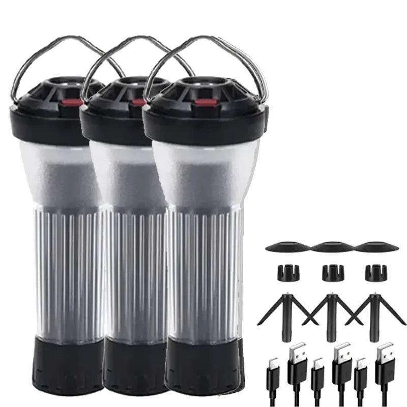 BATOT 5 Set 3000mAh Camping Lantern Goal Zero