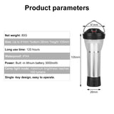 BATOT 5 Set 3000mAh Camping Lantern Goal Zero