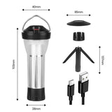 BATOT 5 Set 3000mAh Camping Lantern Goal Zero