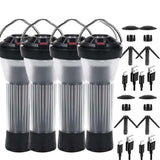 BATOT 5 Set 3000mAh Camping Lantern Goal Zero