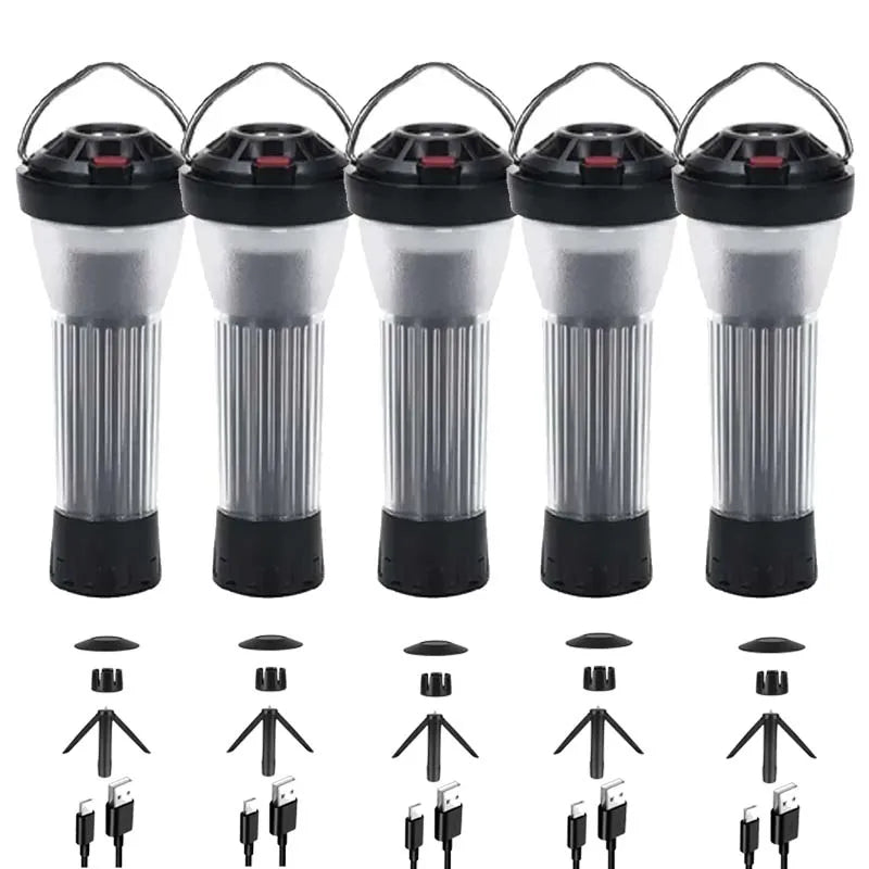 BATOT 5 Set 3000mAh Camping Lantern Goal Zero