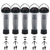 BATOT 5 Set 3000mAh Camping Lantern Goal Zero