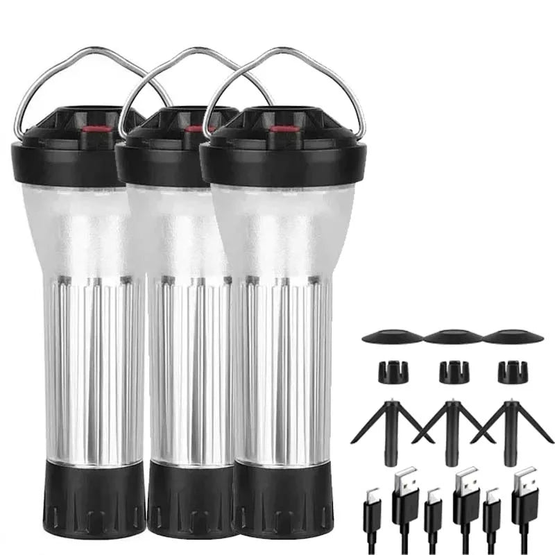 BATOT 5 Set 3000mAh Camping Lantern Goal Zero