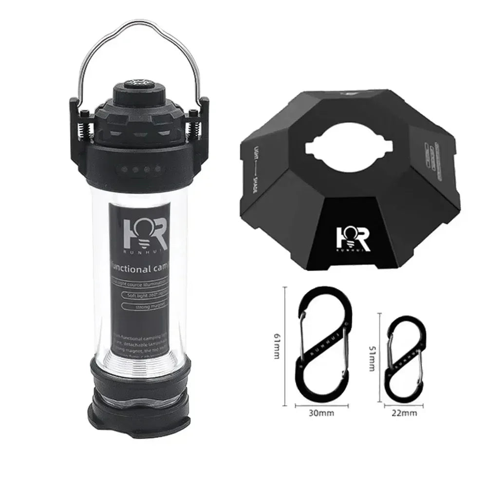 BATOT New Camping Lights Outdoor Camp Tent Lantern