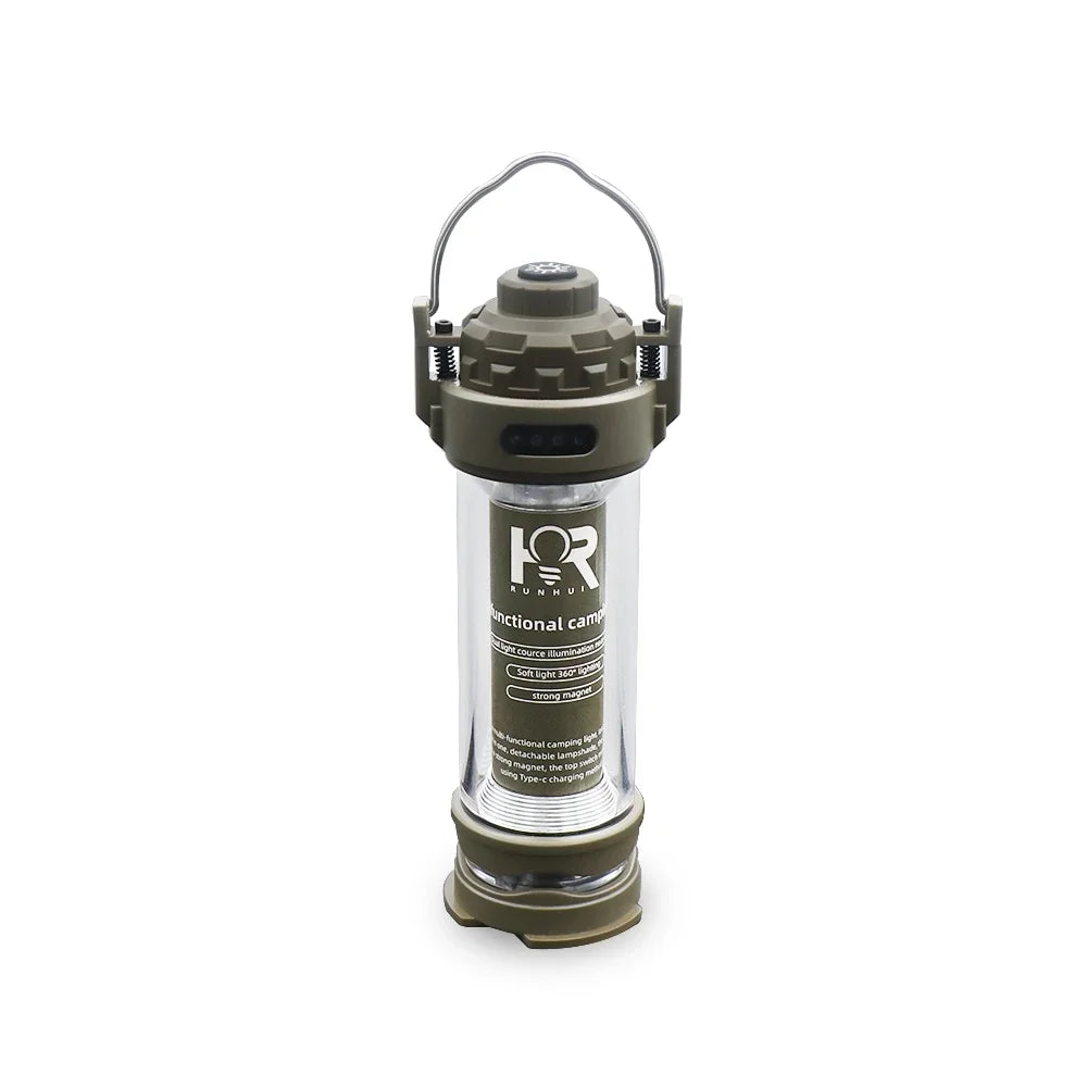 BATOT New Camping Lights Outdoor Camp Tent Lantern