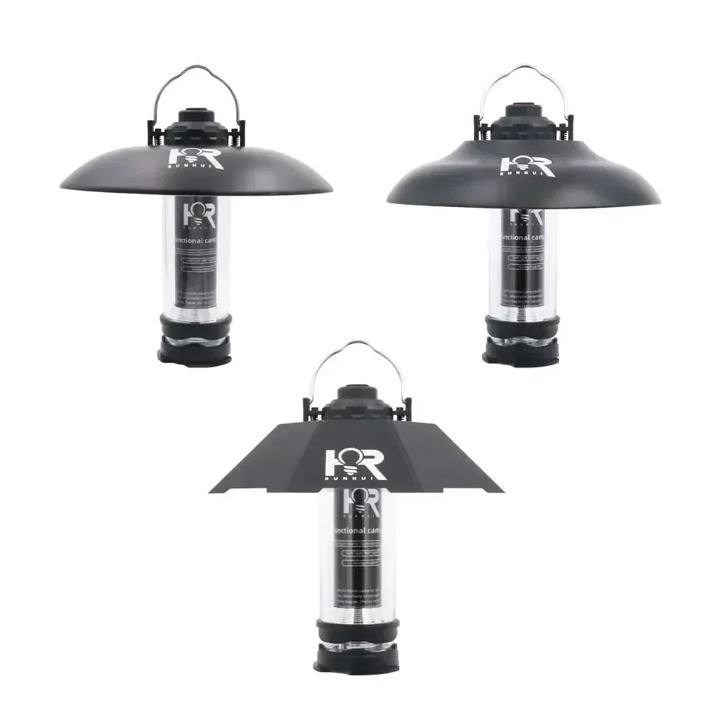 BATOT New Camping Lights Outdoor Camp Tent Lantern