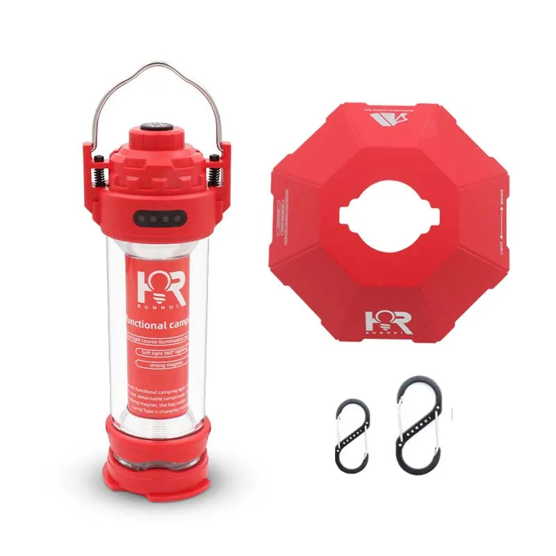 BATOT New Camping Lights Outdoor Camp Tent Lantern