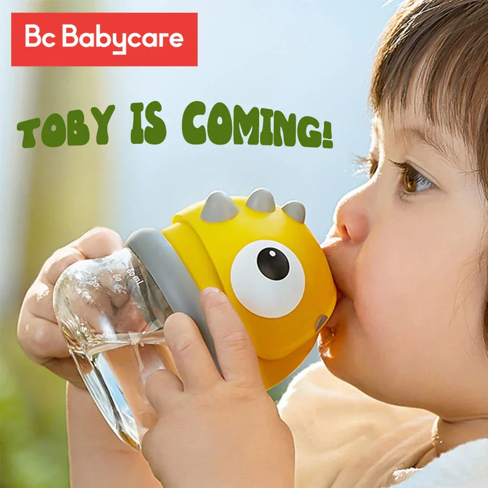 BC Babycare Kids Training Sippy/Duckbill Cup Gravity Ball