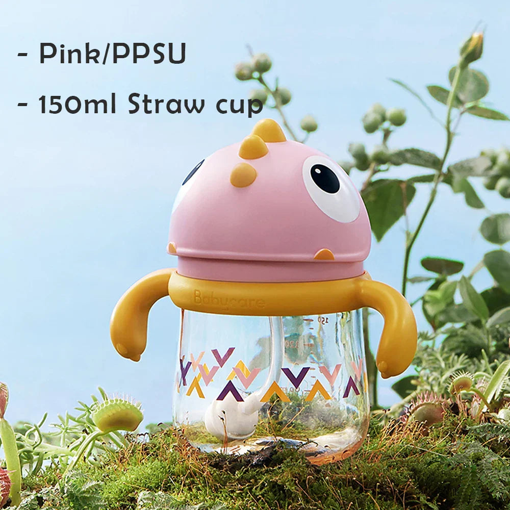 BC Babycare Kids Training Sippy/Duckbill Cup Gravity Ball