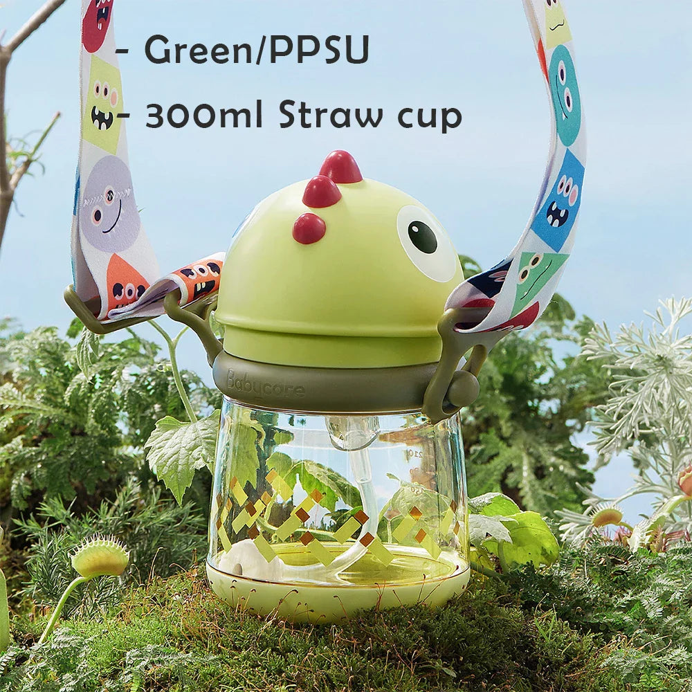 BC Babycare Kids Training Sippy/Duckbill Cup Gravity Ball