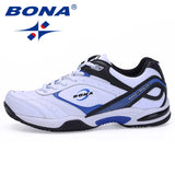 BONA New Classics Style Men Tennis Shoes Athletic