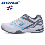 BONA New Classics Style Men Tennis Shoes Athletic