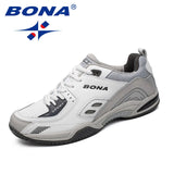 BONA New Popular Style Men Tennis Shoes Outdoor