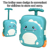 Baby Bathroom Backpack Beach Toys Duck Trolley Case