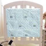 Baby Bed Hanging Storage Bag Newborn Crib Diaper