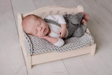 Baby Bed Newborn Photography Porps Chair Bed Photography