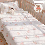 Baby Bedding Set Kids Quilt Cover Without Filling