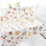 Baby Bedding Set Kids Quilt Cover Without Filling