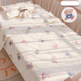 Baby Bedding Set Kids Quilt Cover Without Filling