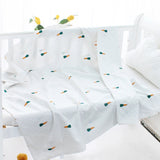 Baby Bedding Set Kids Quilt Cover Without Filling