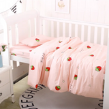 Baby Bedding Set Kids Quilt Cover Without Filling